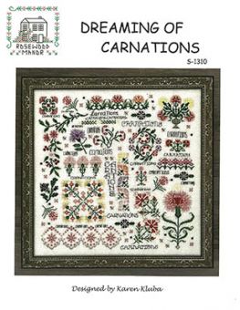 Rosewood Manor Designs - Dreaming Of Carnations 