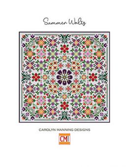 CM Designs - Summer Waltz 