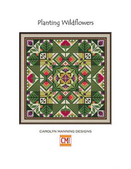 CM Designs - Planting Wildflowers 