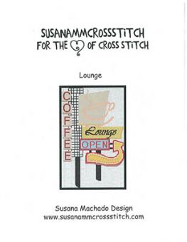 Susanamm Cross Stitch - Lounge 