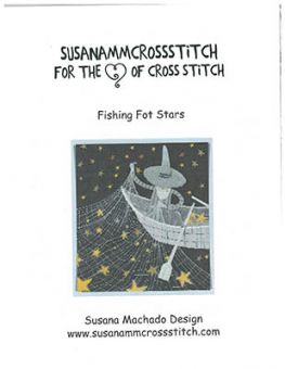 Susanamm Cross Stitch - Fishing For Stars 