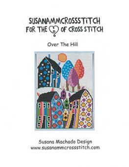 Susanamm Cross Stitch - Over The Hill 