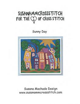 Susanamm Cross Stitch - Sunny Day 