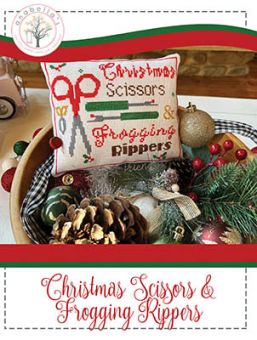 Anabella's - Christmas Scissors & FroggingRippers 