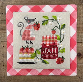 Tiny Modernist Inc - Mouse's Strawberry Jam 