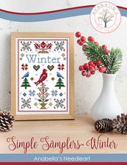 Anabella's - Simple Samplers Winter 