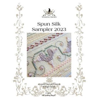 Wishing Thorn - Spun Silk Sampler 