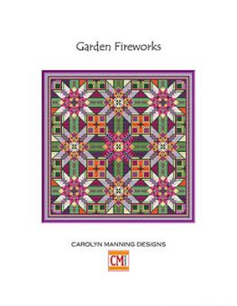 CM Designs - Garden Fireworks 