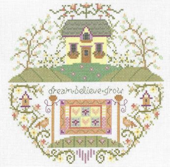 Imaginating - Blossom Quilt Cottage 