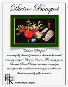 Ronnie Rowe Designs - Divine Bouquet 