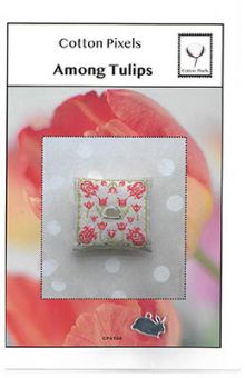 Cotton Pixels - Among Tulips 