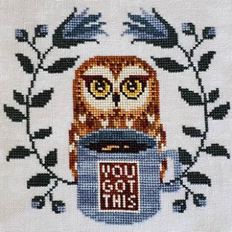 The Artsy Housewife - You Got This 