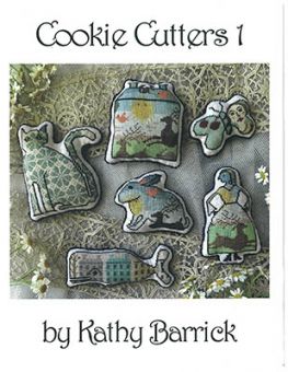 Kathy Barrick - Cookie Cutters 1 