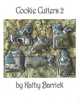 Kathy Barrick - Cookie Cutters 2 