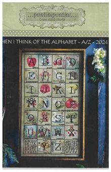 Puntini Puntini - When I Think Of The Alphabet -Complete 2024 