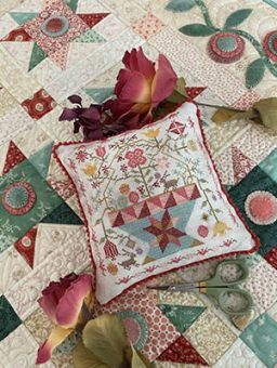 Pansy Patch Quilts & Stitchery - Betsy's Easter Basket 