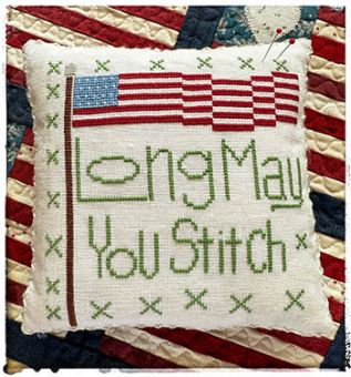 Lucy Beam - Long May You Stitch 