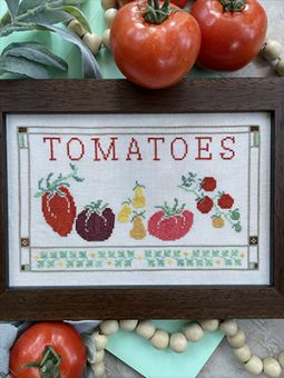 Petal Pusher - Fresh Picked Tomatoes 