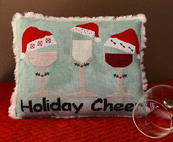 Needle Bling Designs - Holiday Cheer 