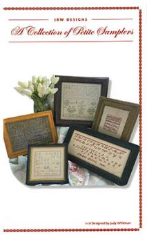 JBW Designs - Collection Of Petite Samplers 