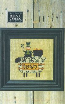 Bent Creek - Lucky Ewe 