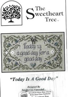 Sweetheart Tree - Today Is A Good Day (w/charm) 