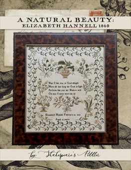 Shakespeare's Peddler - Natural Beauty - Elizabeth Hannell 1840 