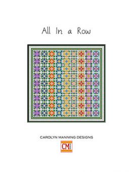 CM Designs - All In A Row 