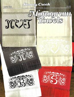 Stoney Creek Collection - Monogram Towels 