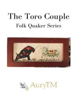AuryTM Designs - Toro Couple 