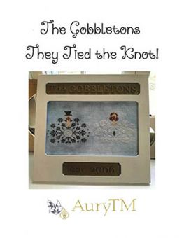 AuryTM Designs - Gobbletons - They Tied The Knot 
