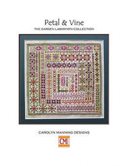 CM Designs - Petal & Vine 