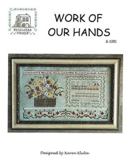 Rosewood Manor Designs - Work Of Our Hands 