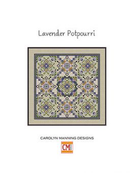 CM Designs - Lavender Potpourri 