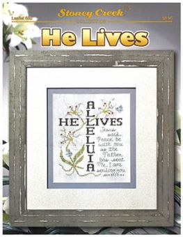 Stoney Creek Collection - He Lives 