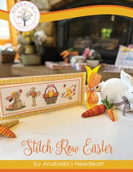 Anabella's - Stitch Row Easter 