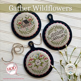 Hands On Design - Gather Wildflowers 
