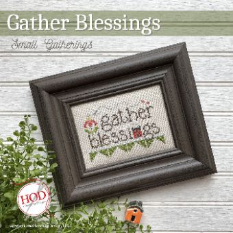Hands On Design - Gather Blessings 