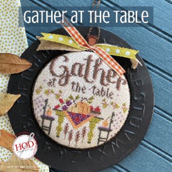 Hands On Design - Gather At The Table 