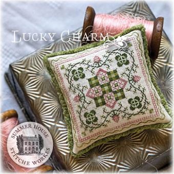 Summer House Stitche Workes - Lucky Charm 