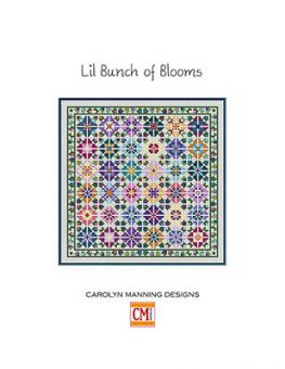 CM Designs - Lil Bunch Of Blooms 