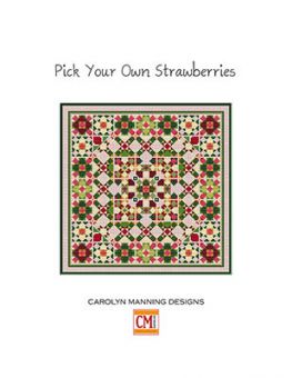 CM Designs - Pick Your Own Strawberries 