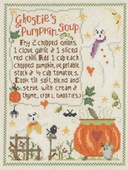 Imaginating - Ghostie's Pumpkin Soup 
