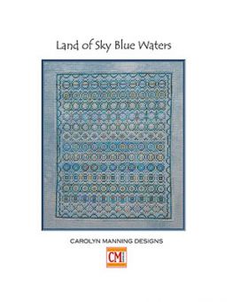 CM Designs - Land Of Sky Blue Waters 