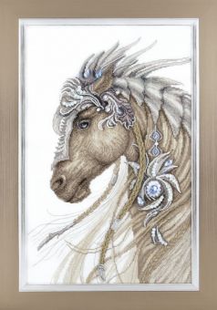 Charivna Mit - Fantastic horse 