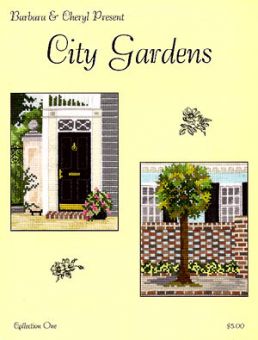 Barbara & Cheryl - City Gardens Coll. 1 