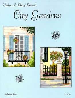 Barbara & Cheryl - City Gardens Coll. 2 
