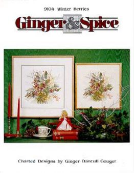 Ginger & Spice - Winter Berries 