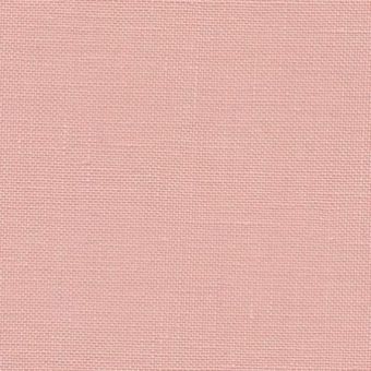 Zweigart - 40ct Newcastle linen pink 