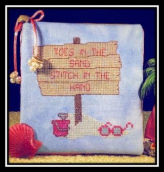 Barefoot Needleart, LLC - Stitch In The Hand 